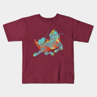 Qilin Kids T-Shirt